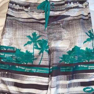 O’rageous swim trunks